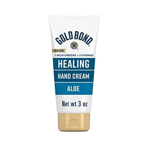 Gold Bond Ultimate İyileştirici El Kremi, 3 oz., Elde Yıkama Süreciyle Dayanır