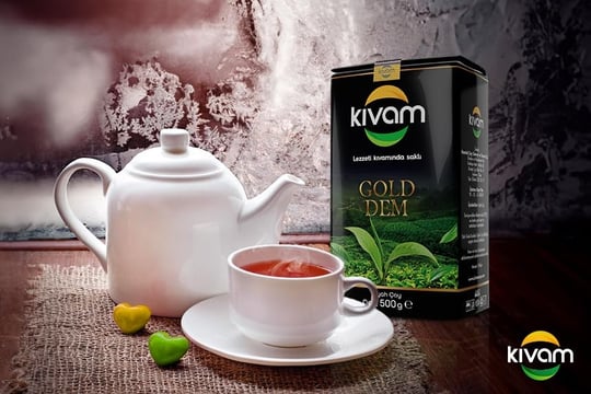 Gold Dem 500 gr x 5 adet