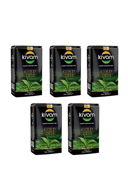 Gold Dem 500 gr x 5 adet