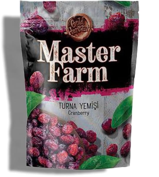 Gold Harvest Master Farm Cranberry, 150gr