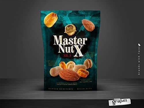Gold Harvest Master NutX NR.3, 160gr