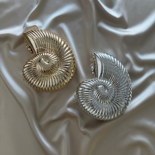 Gold Kadın Nautilus Model Abiye Çanta