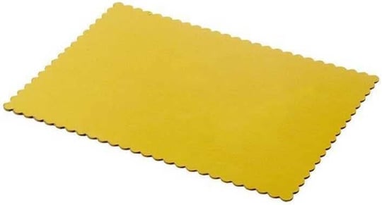 Gold Pasta Altı (Kalın) 23,5x33cm - 15 Adet