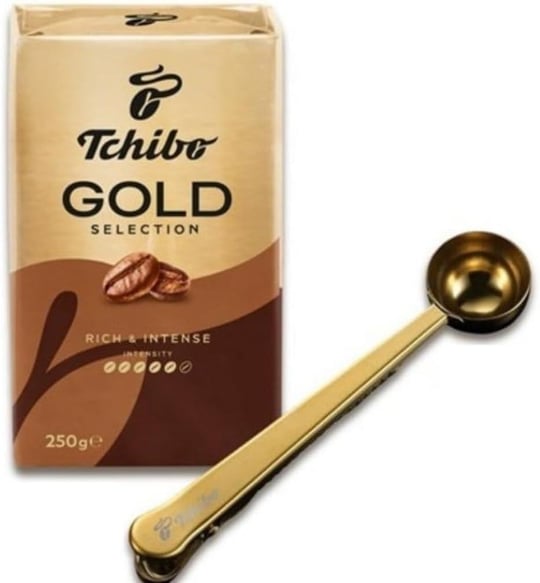 Gold Selection 4x250g Filtre Kahve - Ölçü Kaşığı Hediyeli
