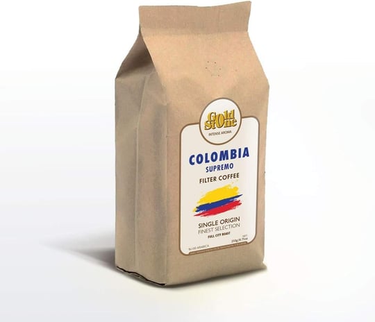 GOLD STONE Colombia Supremo Filtre Kahve, 250gr