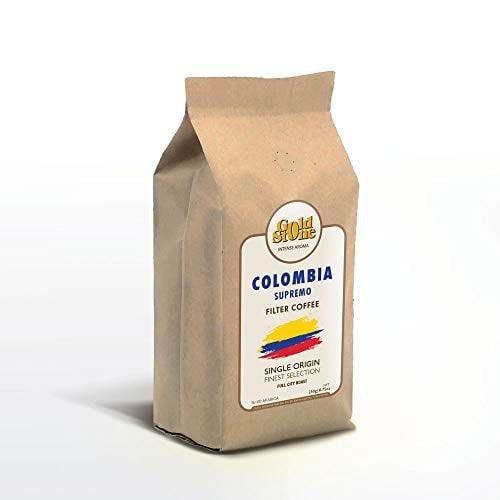 GOLD STONE Colombia Supremo Filtre Kahve, 250gr