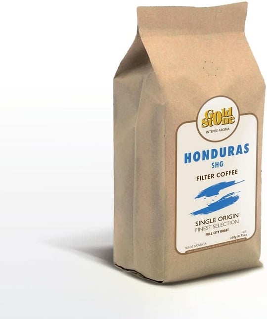 GOLD STONE Honduras SHG Filtre Kahve, 250gr