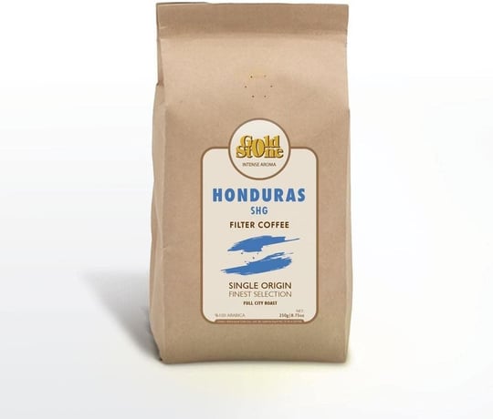 GOLD STONE Honduras SHG Filtre Kahve, 250gr