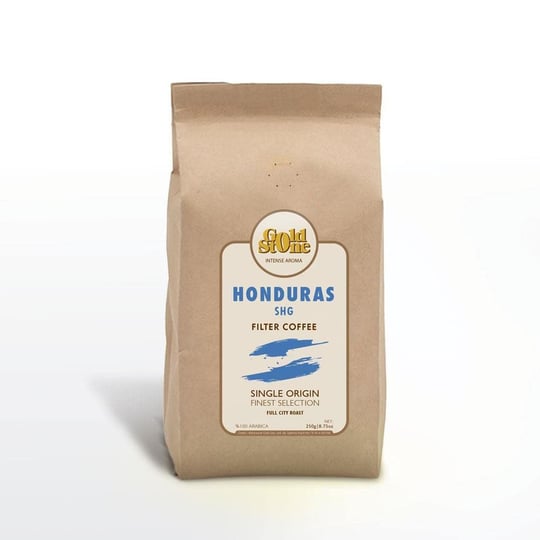 GOLD STONE Honduras SHG Filtre Kahve, 250gr