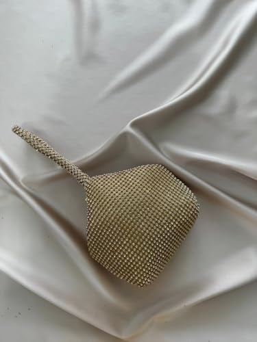 Gold Torba Model Abiye Çanta