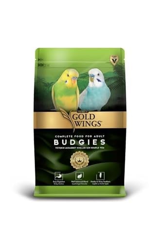 Gold Wings Premium Muhabbet Yemi, 1 Kg