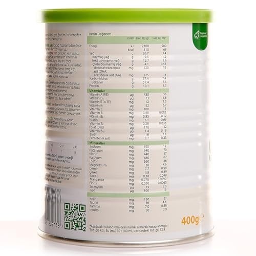 Golden Goat 3 Devam Sütü 1 Paket (1 x 400 g)