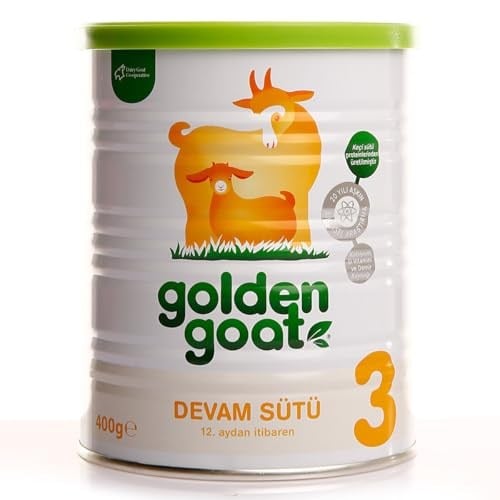 Golden Goat 3 Devam Sütü 1 Paket (1 x 400 g)