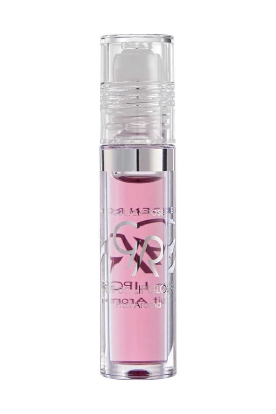 Golden Rose Roll On Lipgloss - 01 Strawberry - Çilek Aromalı Dudak Parlatıcısı