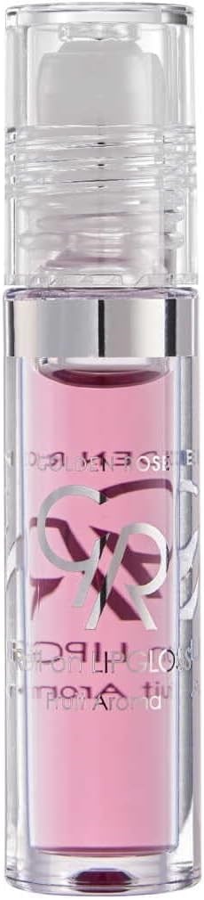 Golden Rose Roll On Lipgloss - 01 Strawberry - Çilek Aromalı Dudak Parlatıcısı