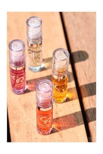 Golden Rose Roll On Lipgloss - 01 Strawberry - Çilek Aromalı Dudak Parlatıcısı