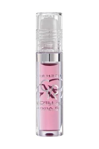 Golden Rose Roll On Lipgloss - 01 Strawberry - Çilek Aromalı Dudak Parlatıcısı