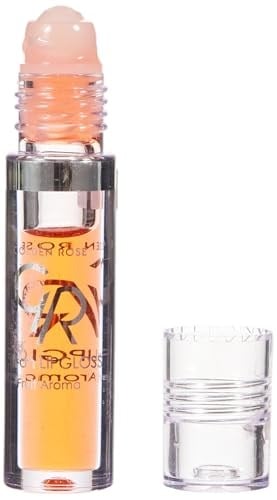 Golden Rose Roll On Lipgloss - 05 Orange - Portakal Aromalı Dudak Parlatıcısı
