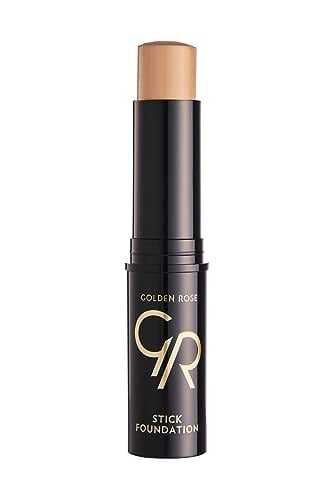 Golden Rose Stick Foundation No: 04 Beige - Yüksek Kapatıcı Stik Fondöten 11 g - Seçenekler: 1 count (Pack of 1), 1 stück (1er Pack)...