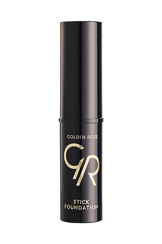 Golden Rose Stick Foundation No: 04 Beige - Yüksek Kapatıcı Stik Fondöten 11 g - Seçenekler: 1 count (Pack of 1), 1 stück (1er Pack)...