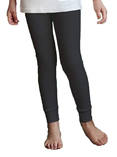 GOLDENBAY 1956 TERMAL KIZ ÇOCUK ALT İÇLİK (Siyah, 8-10)