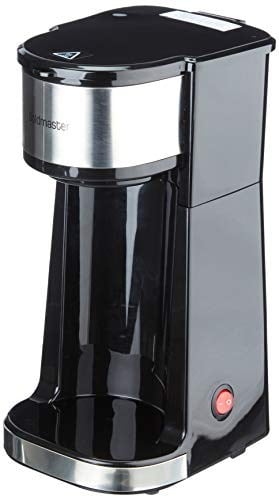 Goldmaster Karnaval Filtre Kahve Makinesi In-6330, Siyah