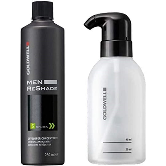 Goldwell Men Reshade Developer Uygulama Losyonu 250Ml
