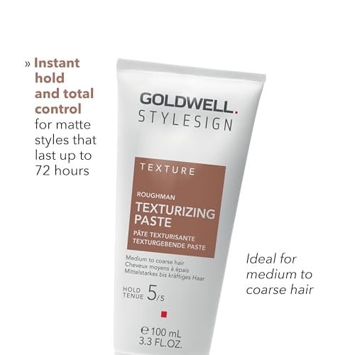Goldwell StyleSign Roughman Tekstüre Yapıştır