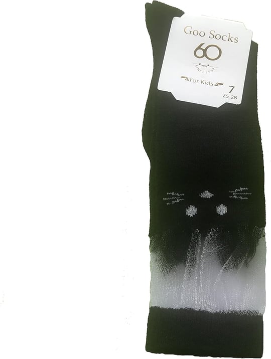 Goo Socks Goo Socks 6 Çift Pembe Renk Dizaltı Çocuk Çorap Pembe 11-12 Yaş - Seçenekler: 5-6 Yıl, 7-8 Yıl, 9-10 Yıl, 11-12 Yıl