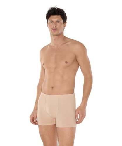 Görünmez Boxer Erkek Likralı Modal İç Göstermeyen Boxer 058