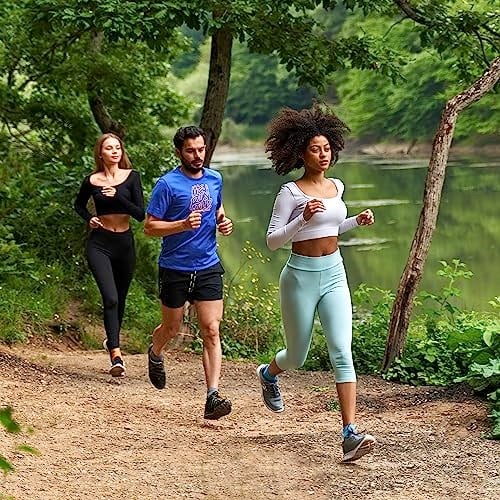 GoWith 2li Tabanaltı Havlulu Dikişsiz Unisex Atletik Fit Koşu Yürüyüş Egzersiz Aktivite Çorabı 3594