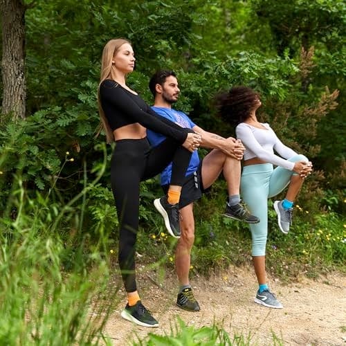GoWith 2li Tabanaltı Havlulu Dikişsiz Unisex Atletik Fit Koşu Yürüyüş Egzersiz Aktivite Çorabı 3594