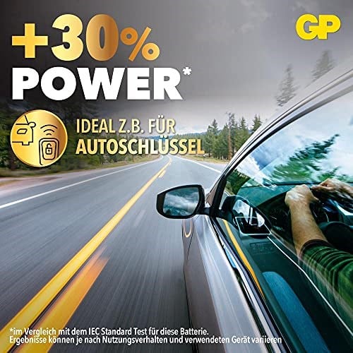 Gp Batteries Cr2016 2016 Boy Lityum Düğme Pil, 3 Volt, 5Li Kart - Seçenekler: 5li, Tekli