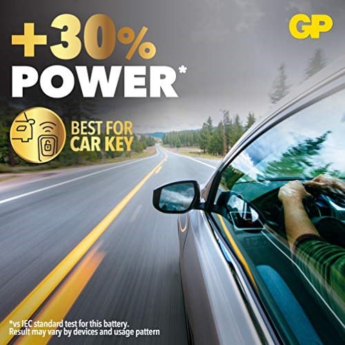 Gp Batteries Cr2025 2025 Boy Lityum Düğme Pil, 3 Volt, 5Li Kart - Seçenekler: 5li, Tekli