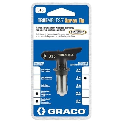 GRACO TrueAirless 315 Sprey Ucu