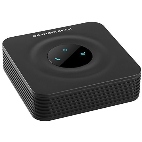 Grandstream HT801 Adaptador de Teléfono Analógico
