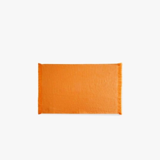 Green Black Orange 3lü Mutfak Havlu Seti Baskılı 40x60