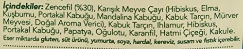 GREEN LIFE Kis Keyfi Bitki Çayı 120 Gr.