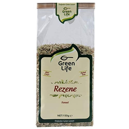 GREEN LIFE Rezene Bitki Çayı Poşet 150 Gr.