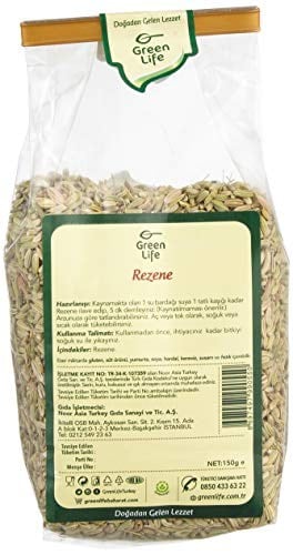 GREEN LIFE Rezene Bitki Çayı Poşet 150 Gr.