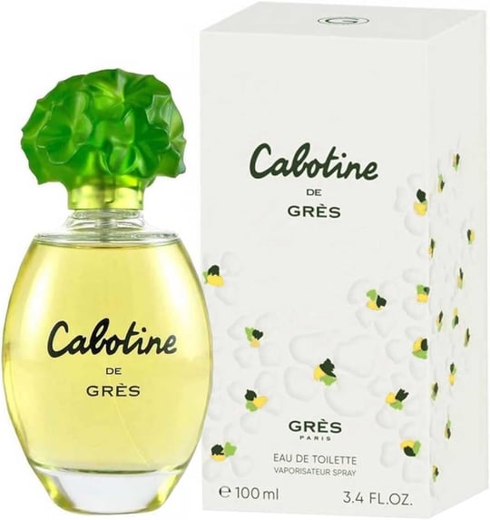 Gres Cabotine Edt 100Ml Kadın Parfüm