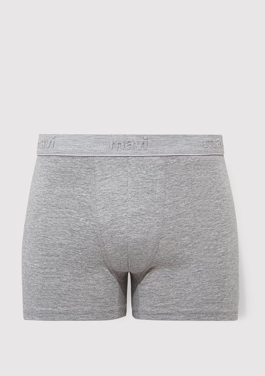 Gri Basic Boxer 092121-83096
