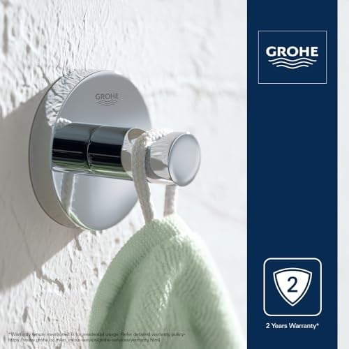 Grohe Essentials Bornoz Askısı Krom