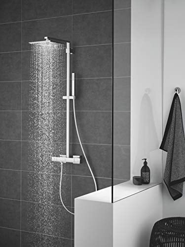 Grohe Euphoria Cube El Duşu 1 Akışlı - 27699000, Krom