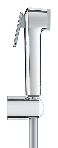 Grohe Vitalio Trigger Sprey Duvar Askı Seti 1 Püskürtme Türü, Krom, 1 Adet, 26175001 - Seçenekler: Tek kişilik, tek kişilik yatak