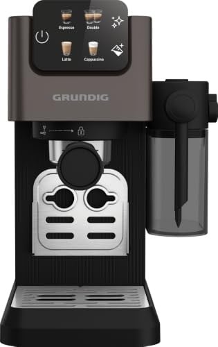 Grundig KSM 5330 Delisia Coffee Yarı Otomatik Espresso Makinesi
