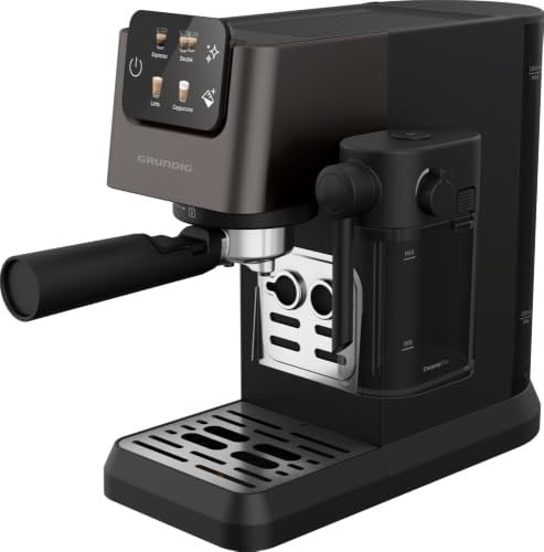 Grundig KSM 5330 Delisia Coffee Yarı Otomatik Espresso Makinesi
