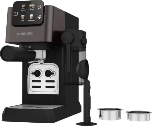 Grundig KSM 5330 Delisia Coffee Yarı Otomatik Espresso Makinesi
