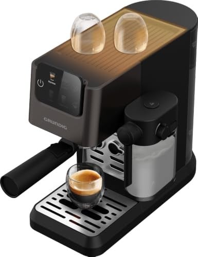 Grundig KSM 5330 Delisia Coffee Yarı Otomatik Espresso Makinesi