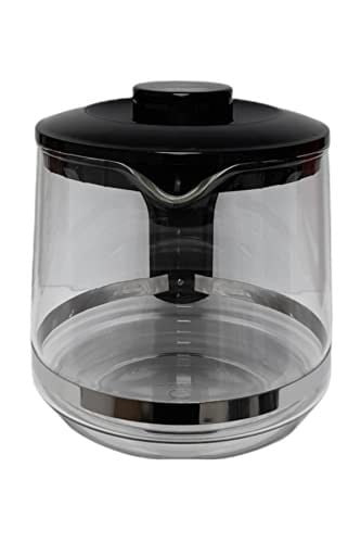 GRUNDİG TM 4961 ÇAY MAKİNESİ İÇİN UYUMLU CAM DEMLİK